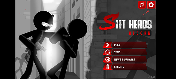 暗杀行动(Sift Heads - Reborn)中文版