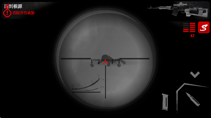 暗杀行动(Sift Heads - Reborn)中文版