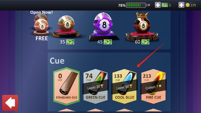 斯诺克之星内置菜单无限版