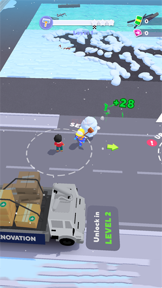 刮地大师(Scrape Master)中文版