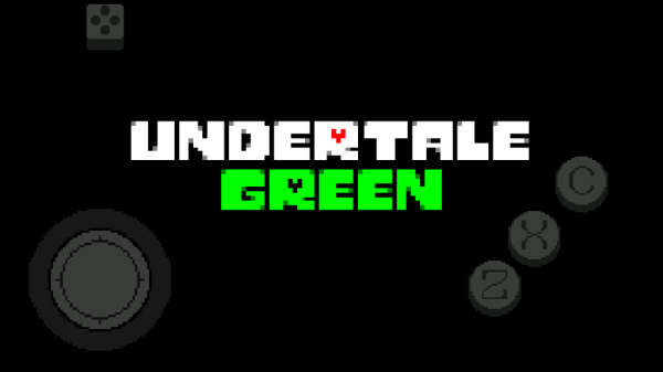 传说之下绿魂（Undertale Green）手机汉化版