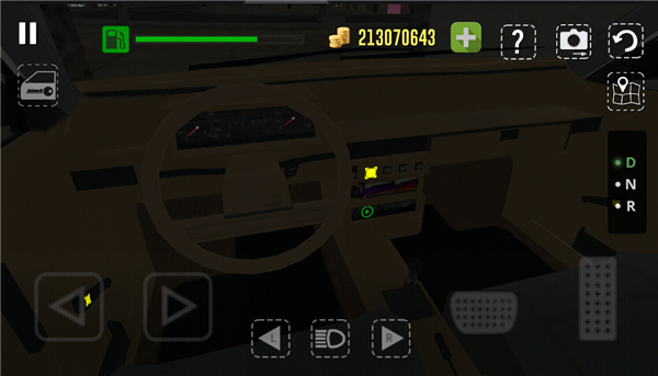 真实汽车模拟驾驶(Car Simulator)中文版