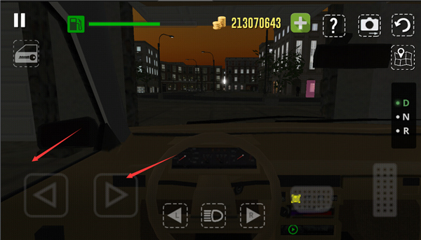 真实汽车模拟驾驶(Car Simulator)中文版