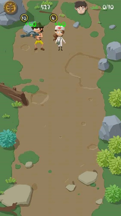 大亨养成记(MinGame)中文版