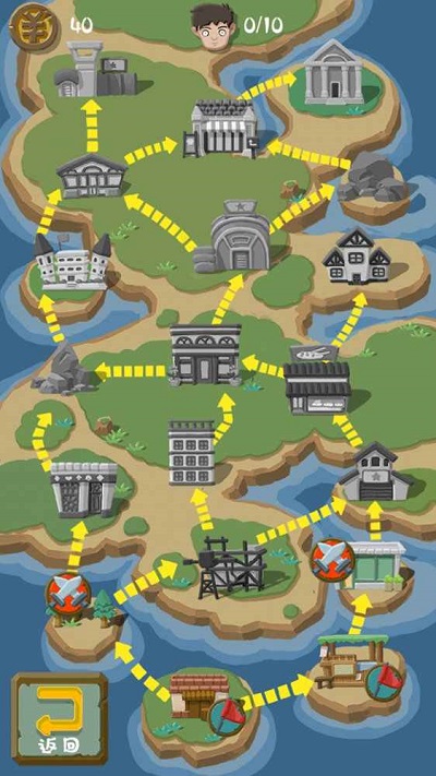 大亨养成记(MinGame)中文版