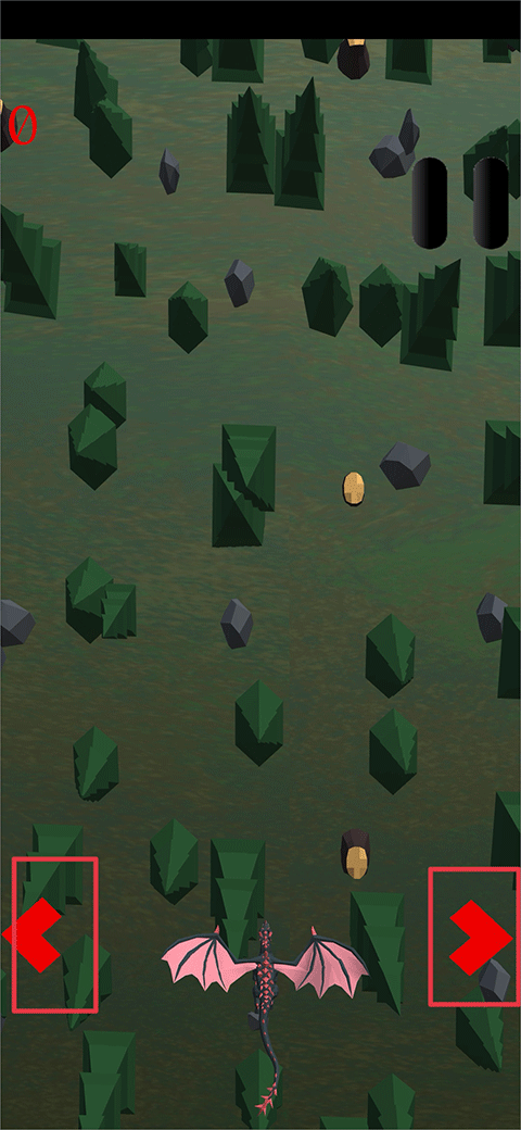 巨龙撞击(Dragon Crash)中文版