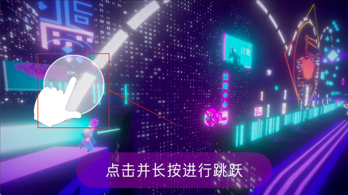 赛博朋克城市(Slashrun)中文版