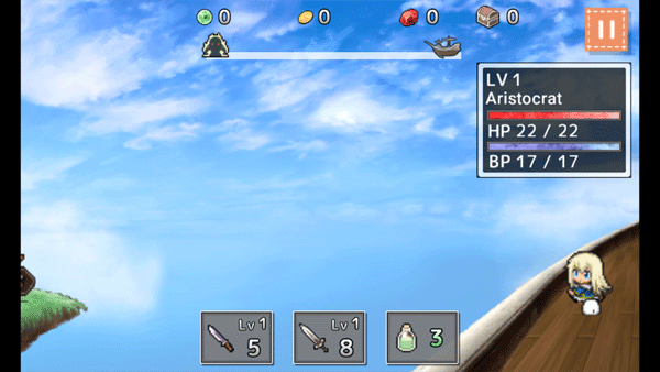 武器投掷RPG汉化内购版