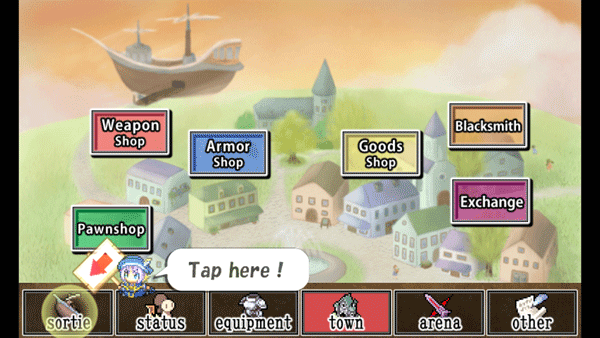 武器投掷RPG汉化内购版