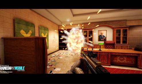 彩虹六号M免费国际版