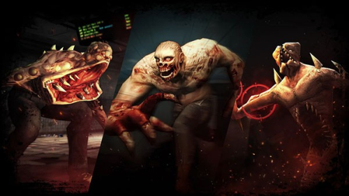 僵尸猎人登陆日2(D-Day2)中文版