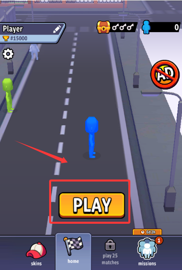 拥挤城市(Crowd City)中文版