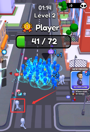 拥挤城市(Crowd City)中文版