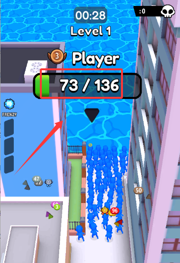 拥挤城市(Crowd City)中文版