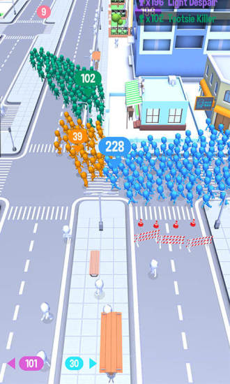 拥挤城市(Crowd City)中文版