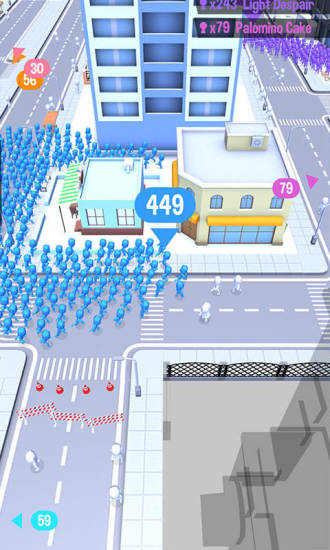 拥挤城市(Crowd City)中文版