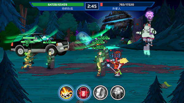 特工老爹末日来袭(American Dad! Apocalypse Soon)中文版