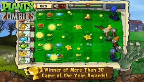 植物大战僵尸娘化版