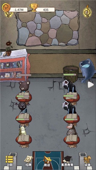 我的怪兽学园最新版