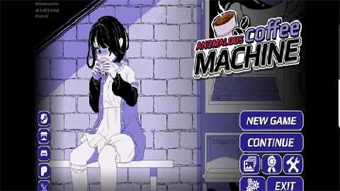 异常咖啡机(Anomalous Coffee Machine)汉化完美移植版