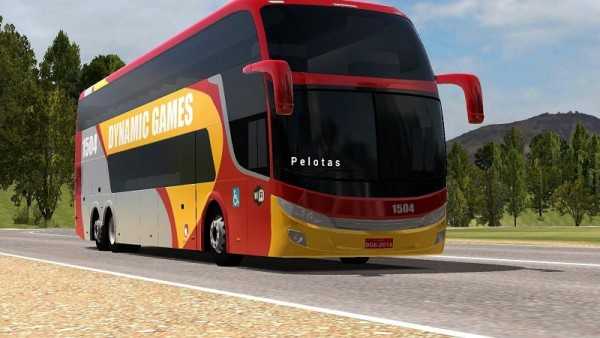 世界巴士驾驶模拟器(World Bus Driving Simulator)中文版