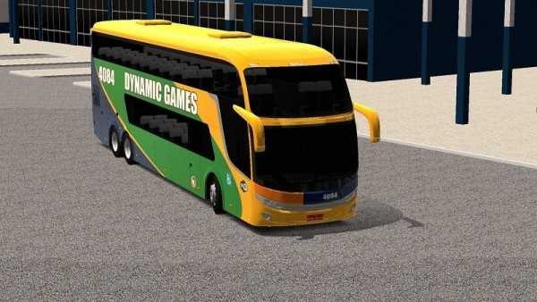 世界巴士驾驶模拟器(World Bus Driving Simulator)中文版