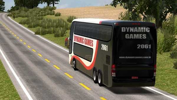 世界巴士驾驶模拟器(World Bus Driving Simulator)中文版