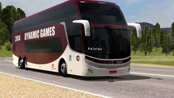 世界巴士驾驶模拟器(World Bus Driving Simulator)中文版