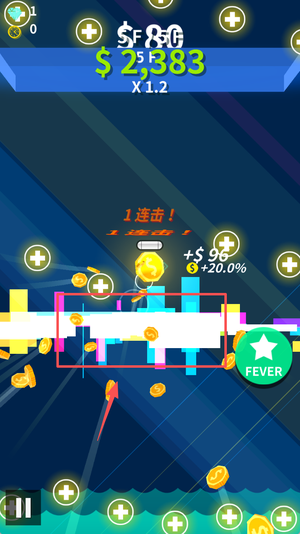 炫富的硬币制造者(Flappy Coin)汉化版