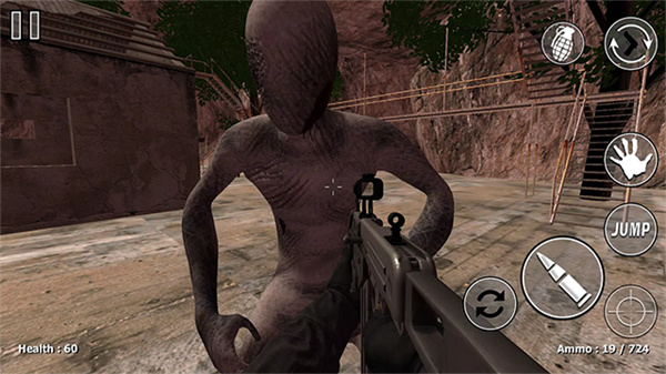 僵尸邪恶杀手6（Zombie Monsters 6）内置菜单无敌版