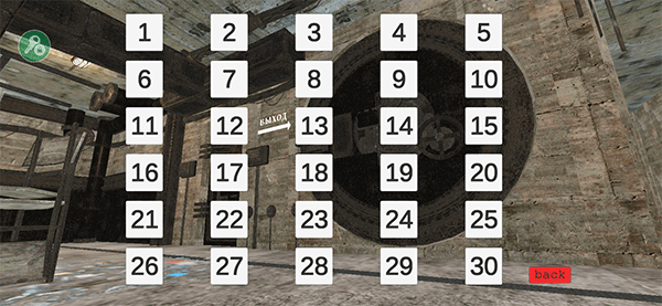 僵尸邪恶杀手6（Zombie Monsters 6）内置菜单无敌版