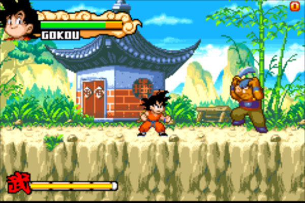 龙珠大冒险金手指版