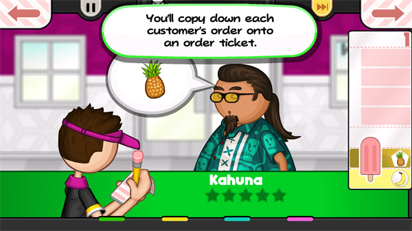 老爹冰棒店(Papa’s Paleteria To Go)正版