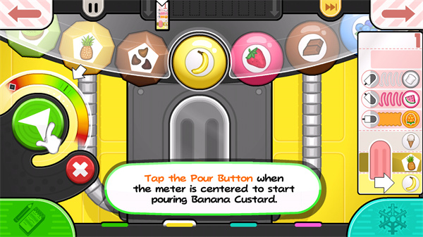 老爹冰棒店(Papa’s Paleteria To Go)正版