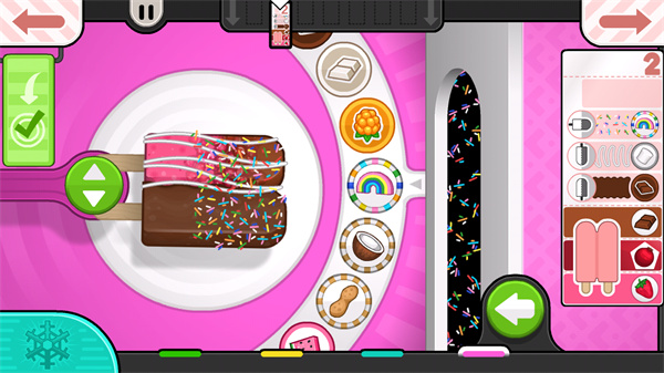 老爹冰棒店(Papa’s Paleteria To Go)正版