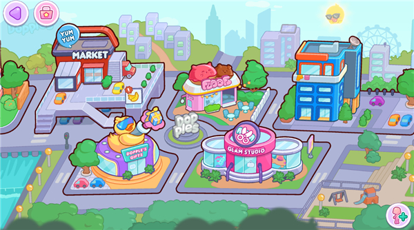 多普莱斯世界手游中文内购版