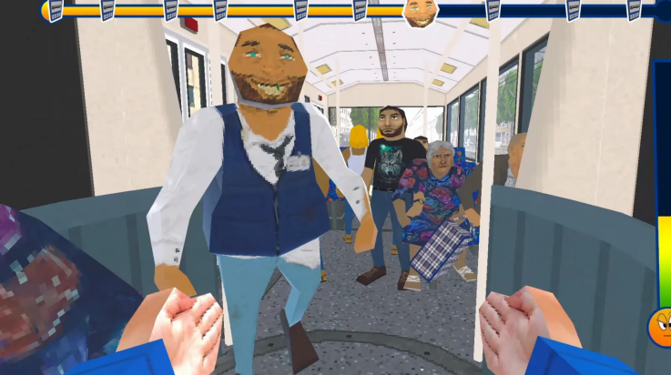 检票员模拟器内置菜单