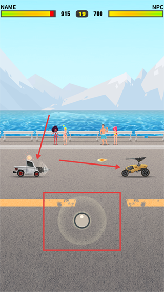 飞车大乱斗最新版