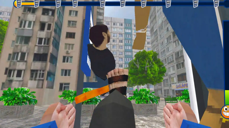 检票员模拟器内置菜单