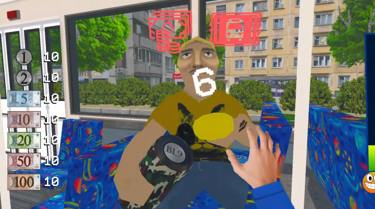 检票员模拟器内置菜单