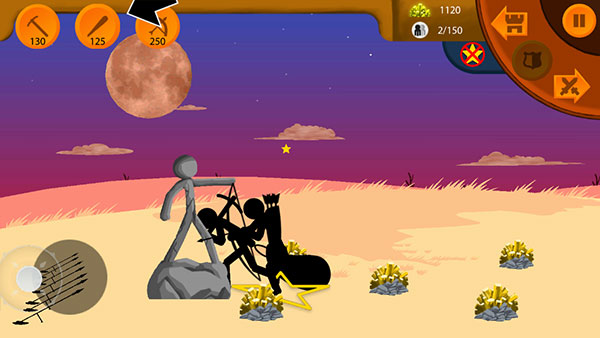 火柴人战争终极挑战(Stick Legions Infinite)中文版