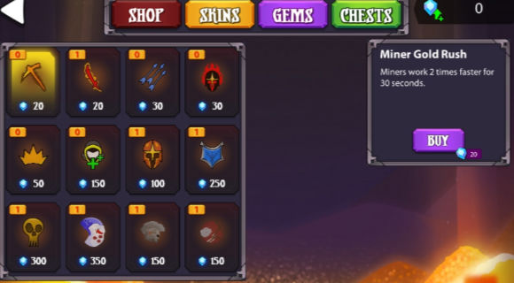 火柴人战争终极挑战(Stick Legions Infinite)中文版