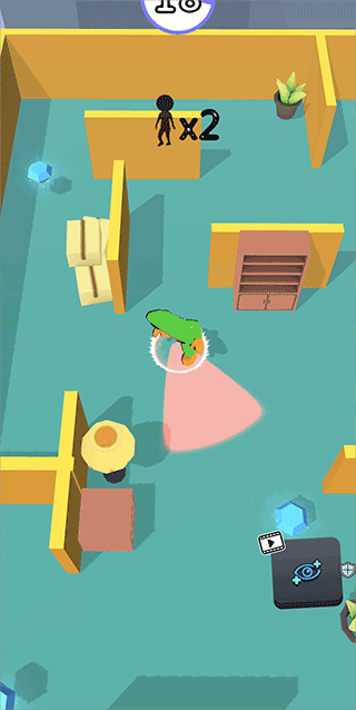 蓝猫波比大冒险官方版