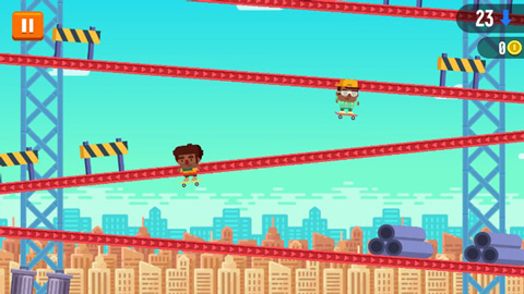 速降滑板（Tap Skaters）正式版