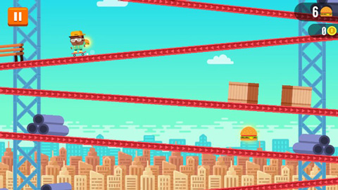 速降滑板（Tap Skaters）正式版