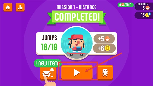 速降滑板（Tap Skaters）正式版