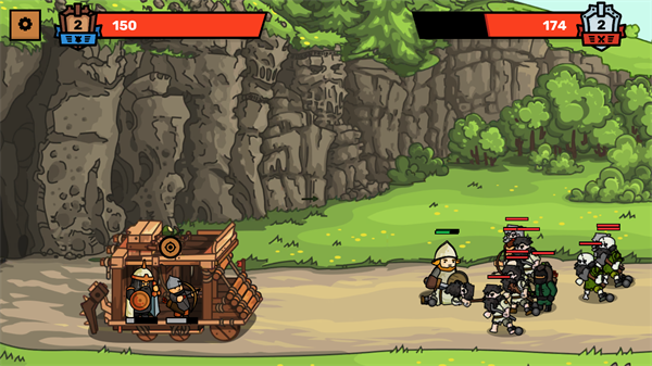 塔楼之境(Towerlands)中文版