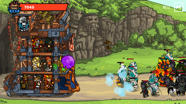 塔楼之境(Towerlands)中文版