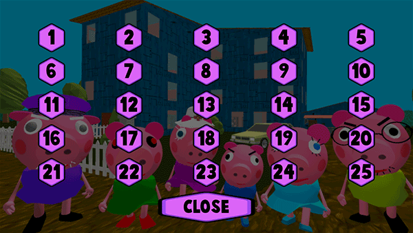 疯狂佩奇一家官方版