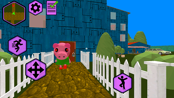 疯狂佩奇一家官方版